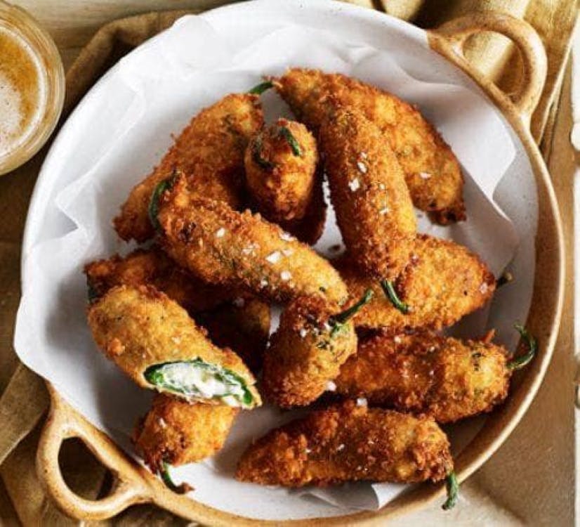 Order Jalapeno Poppers - Appetizer food online from Verona Pizza Inc. store, Lawrenceburg on bringmethat.com