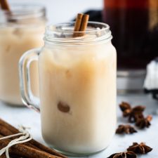 Order Iced Chai food online from The Parthenon And Good-To-Go Xpresso store, Crawfordsville on bringmethat.com