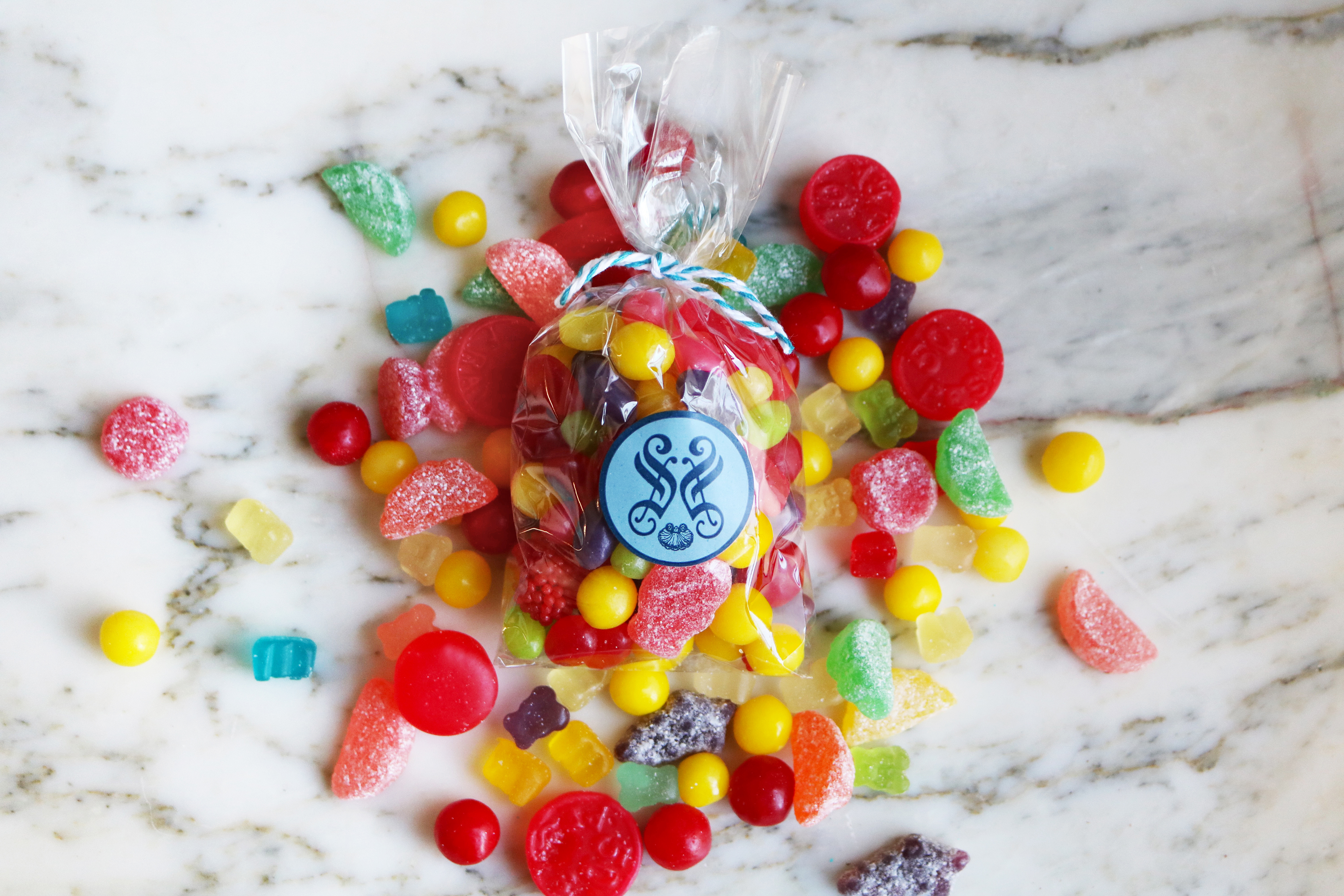 Order 1/4 Bag Penny Candy food online from The Franklin Fountain store, Philadelphia on bringmethat.com