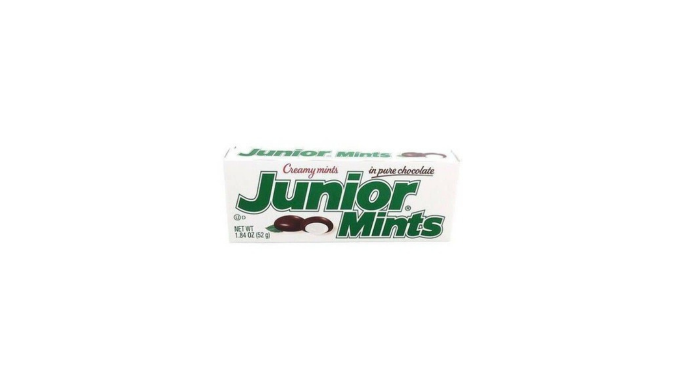 Order Junior Mints Original food online from Luv Mart store, Santa Cruz on bringmethat.com