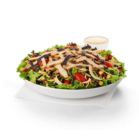 Order Spicy Southwest Salad food online from Chick-Fil-A store, Saint Cloud on bringmethat.com