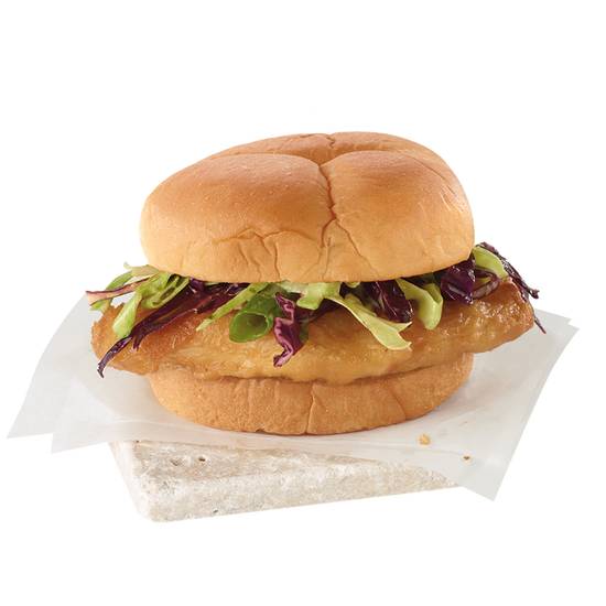 Order Cod Sandwich Meal food online from Chick-Fil-A store, Fayetteville on bringmethat.com