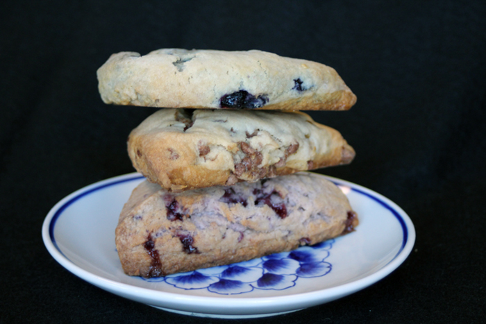 Order Scones food online from Georgette Grounds And Gifts store, Maumee on bringmethat.com