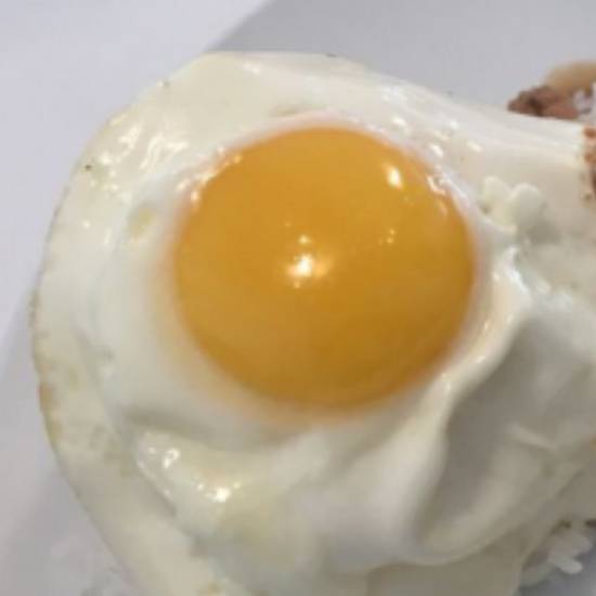 Order Organic Fried Egg food online from Otus Thai Kitchen & Coffee store, West Hollywood on bringmethat.com