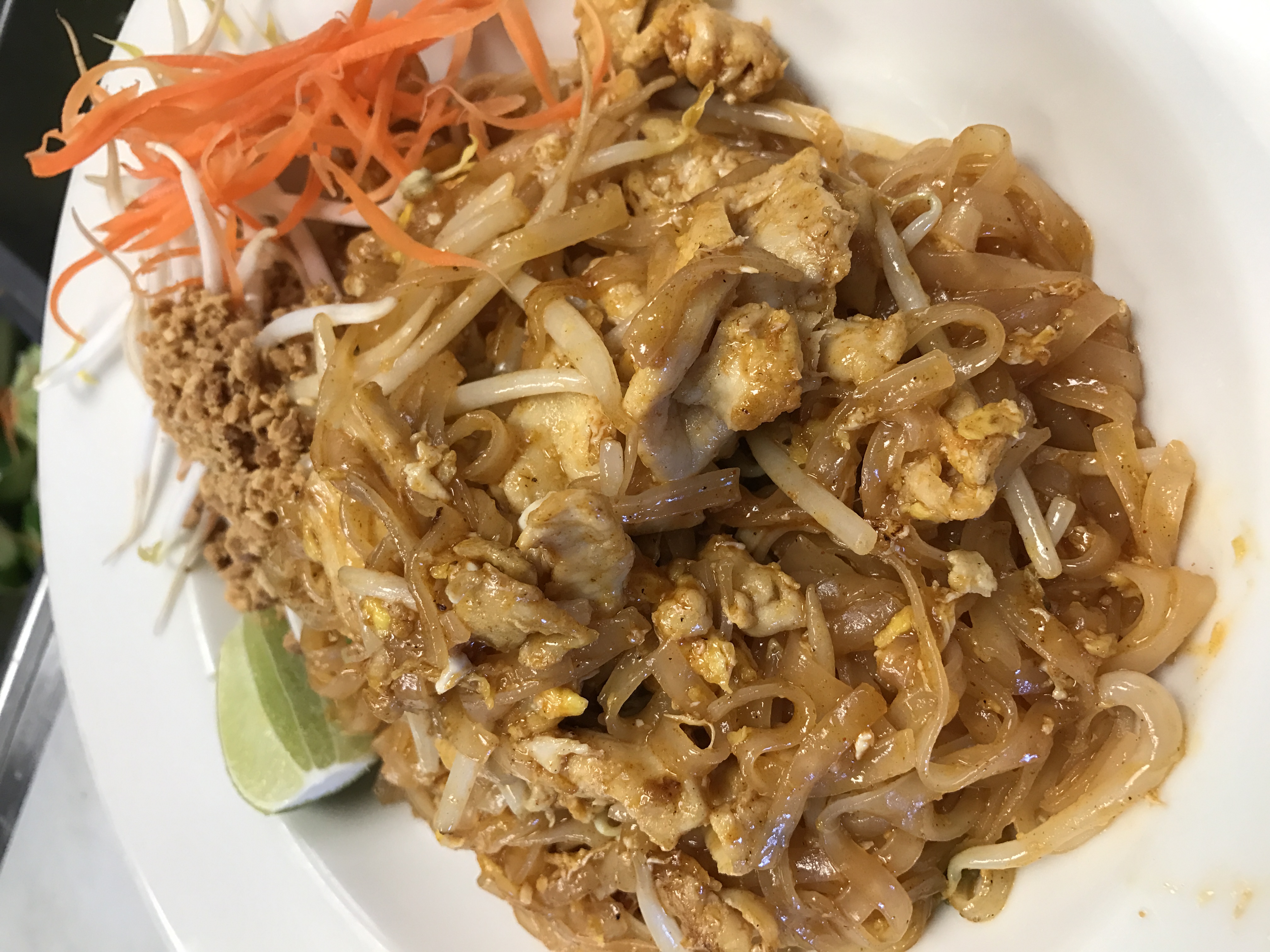 Order Pad Thai food online from Noodle Monster store, Valley Village on bringmethat.com