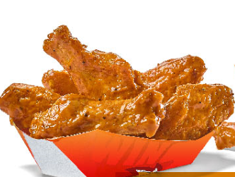 Order Plain Wings food online from Dr Burger store, Manhattan on bringmethat.com
