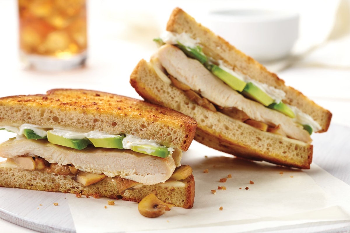 Order Chicken Avocado Melt food online from Bakers Square store, Palatine on bringmethat.com