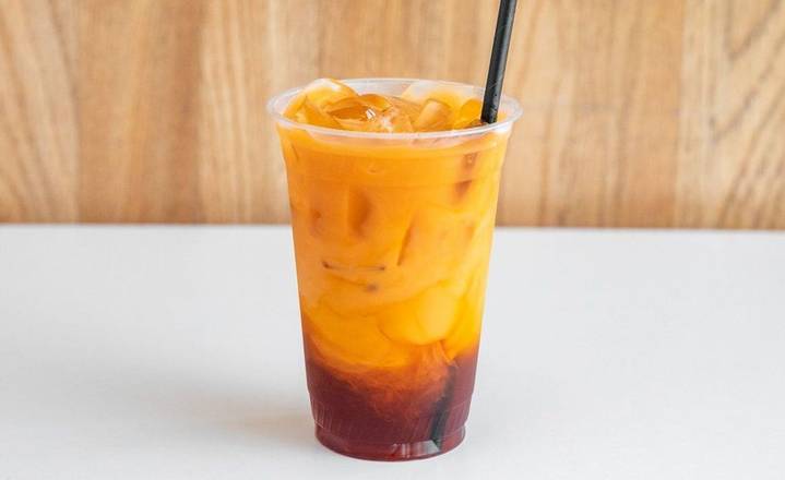 Order Thai Iced Tea food online from Loving Hut store, San Diego on bringmethat.com