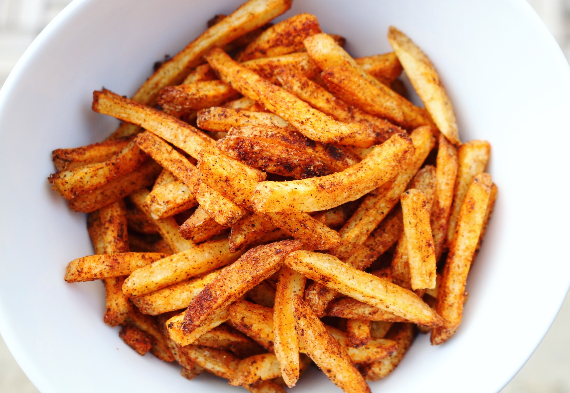 Order Small Tin Bobby's Famous Seashore French Fries food online from Bobby Chez store, Cherry Hill on bringmethat.com