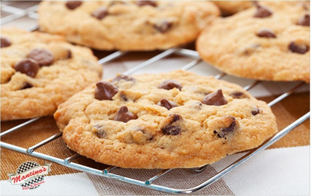 Order Cookie - Dessert food online from Mancino Grinders & Pizza store, New Haven on bringmethat.com