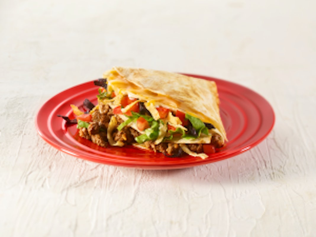Order Big Kids' Taco Pocket food online from Friendly's store, Troy on bringmethat.com