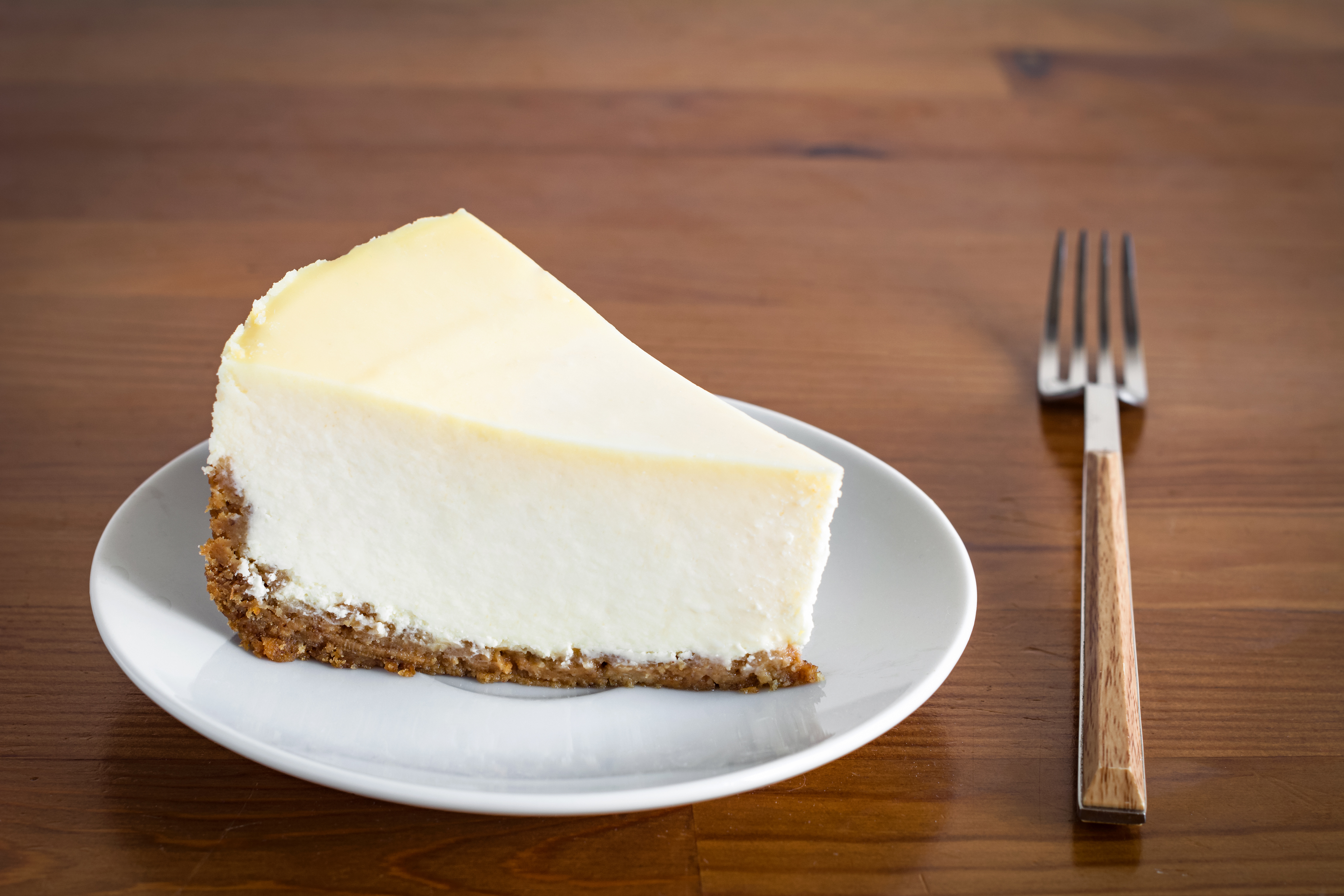 Order Plain cheesecake food online from Love Park Pizza & Chicken store, Philadelphia on bringmethat.com