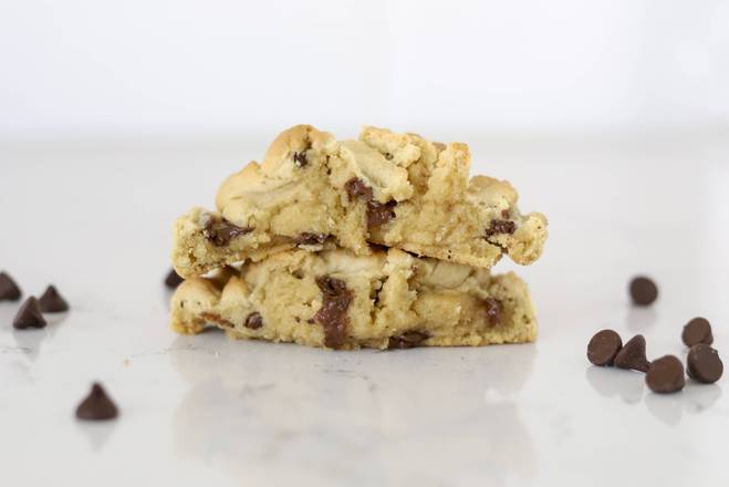 Order Chocolate Chip Cookie Box food online from Crave Cookie store, Clovis on bringmethat.com