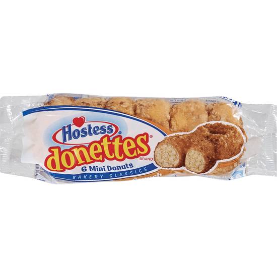 Order CRUNCH DONETTES SS 6CT food online from Cvs store, MISSION VIEJO on bringmethat.com