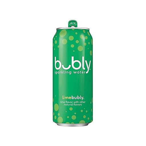 Order Bubly Lime  (16 OZ) 133419 food online from Bevmo! store, Chico on bringmethat.com