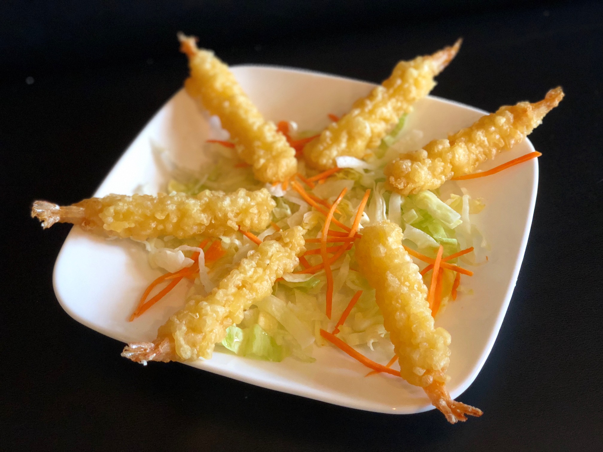 Order Shrimp Tempura food online from Zume Asian Cuisine store, Denver on bringmethat.com