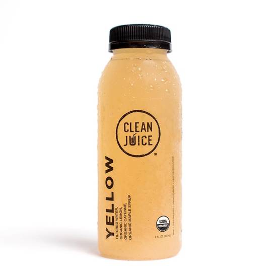 Order Yellow 8 oz food online from Clean Juice store, Omaha on bringmethat.com