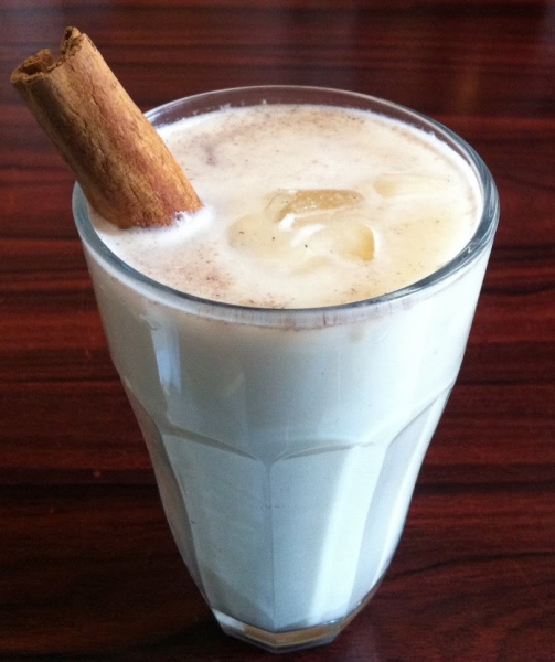 Order Horchata food online from Tacontento store, Pawtucket on bringmethat.com