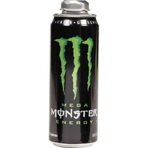 Order Monster Mega Energy Drink food online from Deerings Market store, Traverse City on bringmethat.com