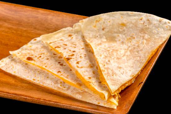 Order Cheese Quesadilla food online from Filiberto Mexican Food store, Glendale on bringmethat.com