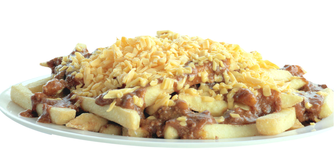 Order Famous Homemade Chili Cheese Fries food online from Michael Super Burgers store, Whittier on bringmethat.com