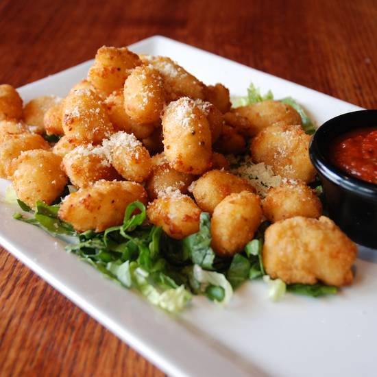 Order Cheese Curds food online from Tap House Grill store, Hanover Park on bringmethat.com