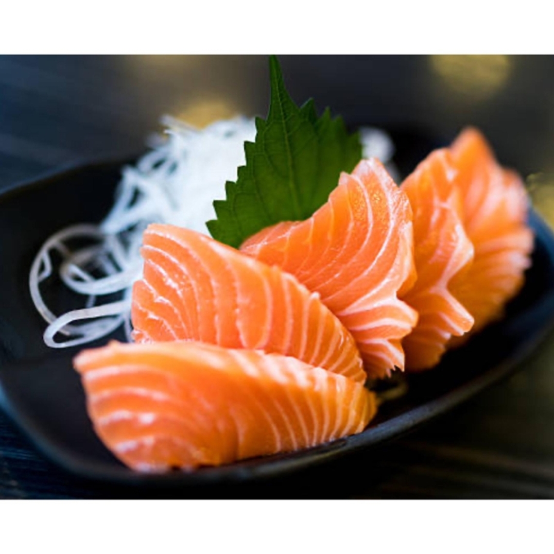 Order Scottish Salmon Sashimi food online from Asakuma Sushi Delivery store, Los Angeles on bringmethat.com