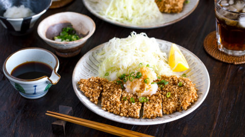 Order Chicken Katsu Rice food online from Facing East Noodle & Bar store, San Diego on bringmethat.com