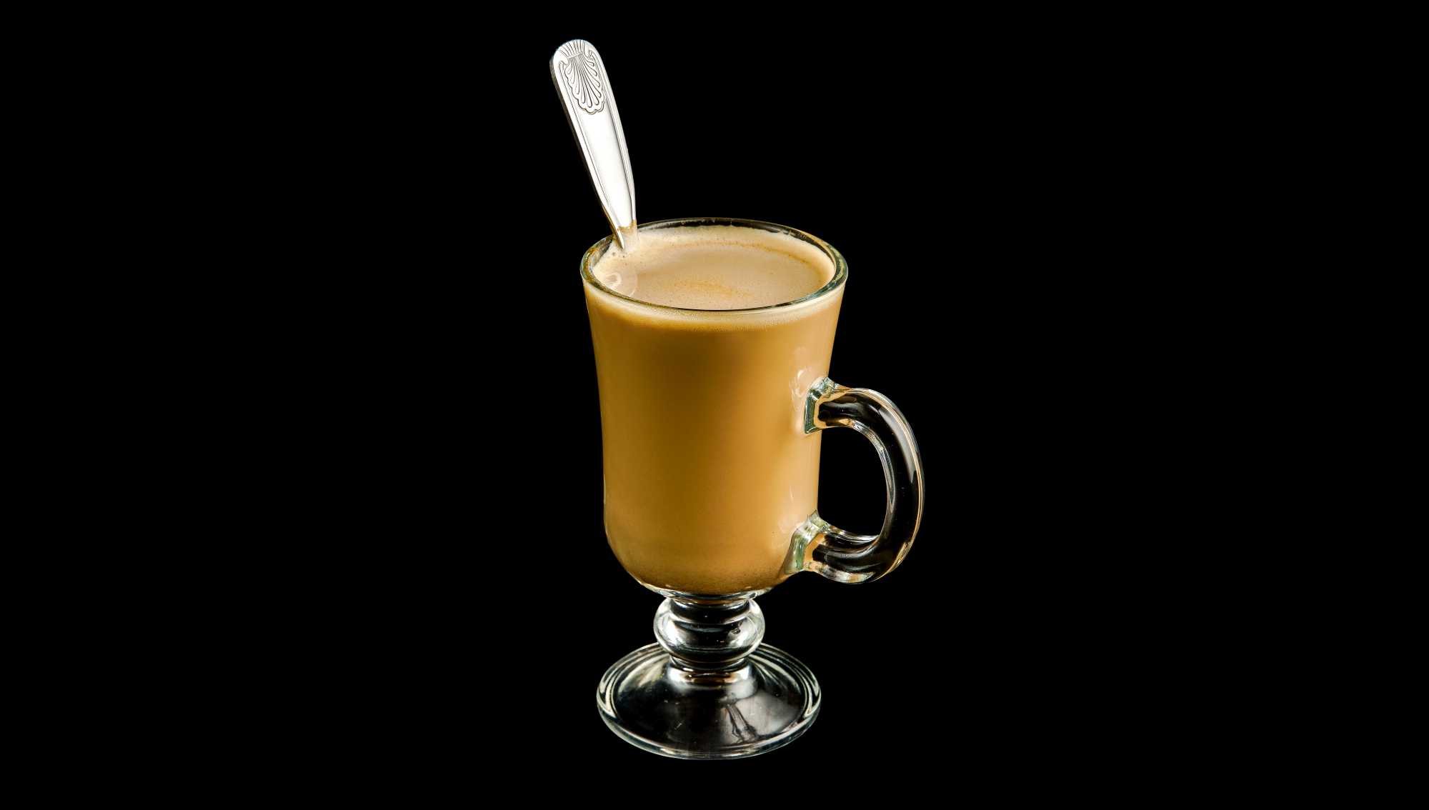 Order Hot Chocolate Latte food online from Masal Cafe store, Brooklyn on bringmethat.com