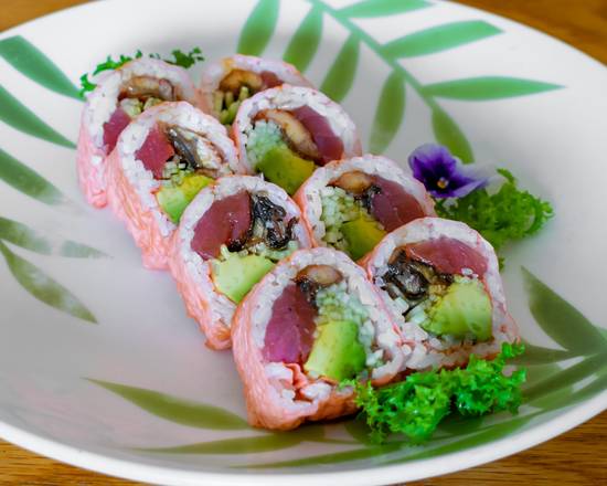 Order Tiger Roll food online from U-Yee Sushi & Hibachi store, Woodbridge Township on bringmethat.com