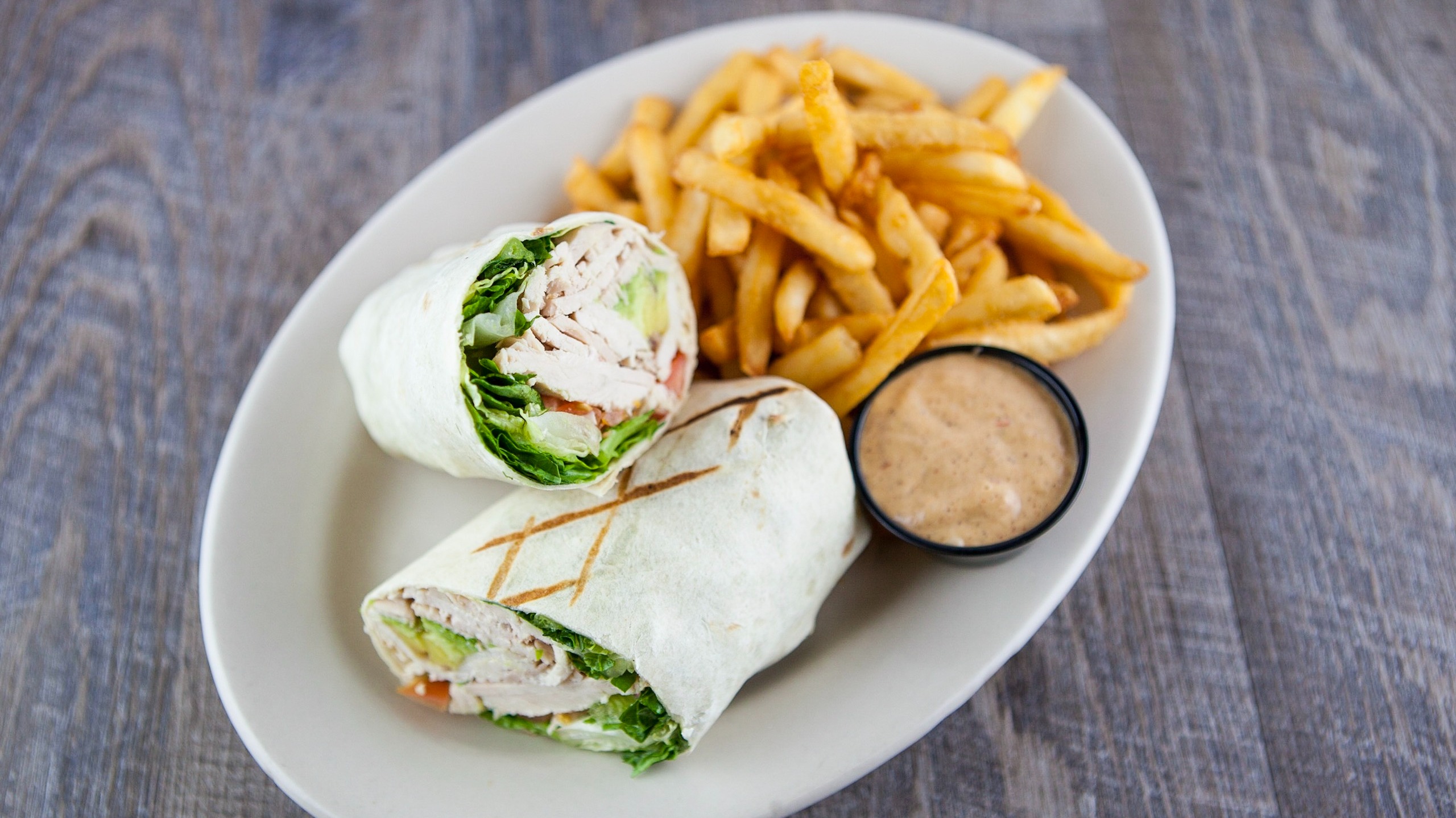 Order B.L.A.S.T. Wrap food online from Fitz's store, University City on bringmethat.com