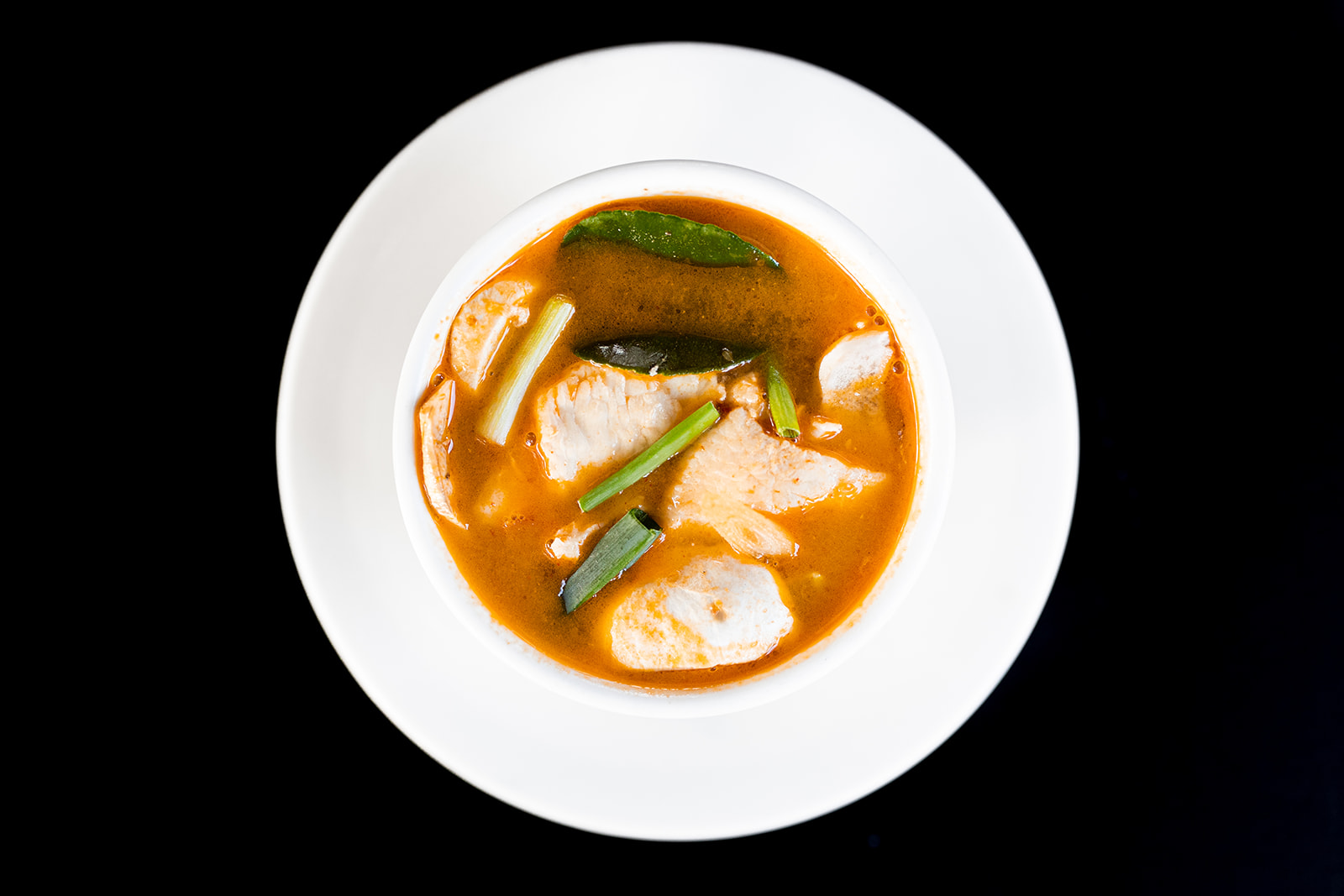 Order Tom Yum Kai Soup food online from Taste of Asia store, La Verne on bringmethat.com