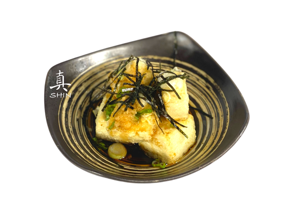 Order Agedashi Tofu food online from Shin ramen store, Los Angeles on bringmethat.com