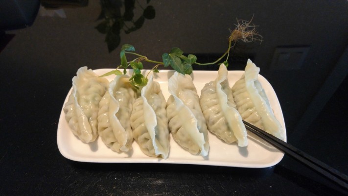 Order 2A. Steamed Mandu 찐만두 food online from Dae Bak store, Philadelphia on bringmethat.com