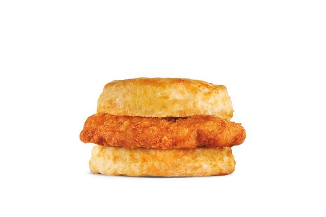 Order Chicken Fillet Biscuit food online from Hardee's store, Spruce Pine on bringmethat.com