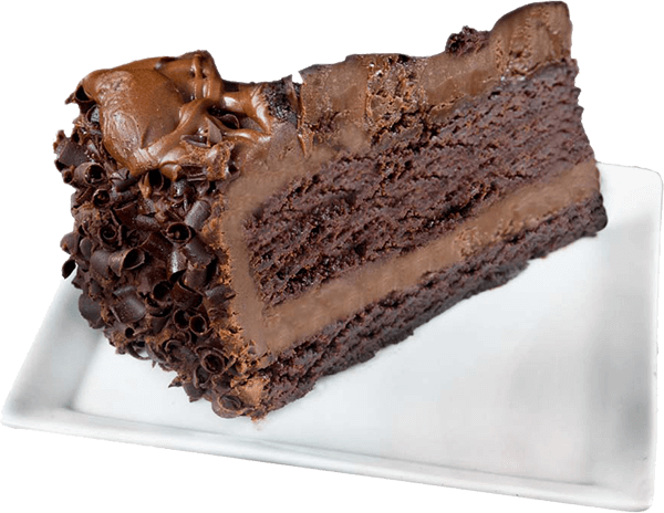 Order Chocolate Mousse Cake - Dessert food online from Sarpino's Pizzeria store, Chicago on bringmethat.com