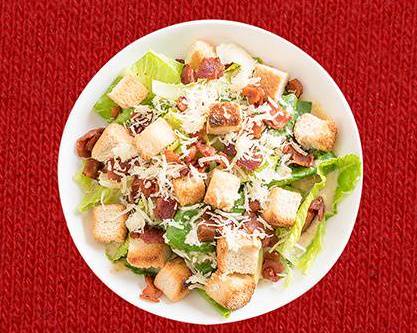 Order Caesar's Salad Classic food online from Absurd Bird store, Chicago on bringmethat.com