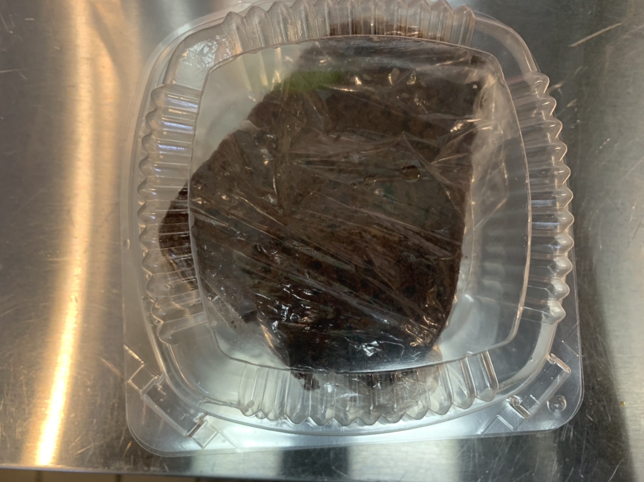 Order Jamaican Rum Cake food online from Cool Runnings Eatery store, White Plains on bringmethat.com