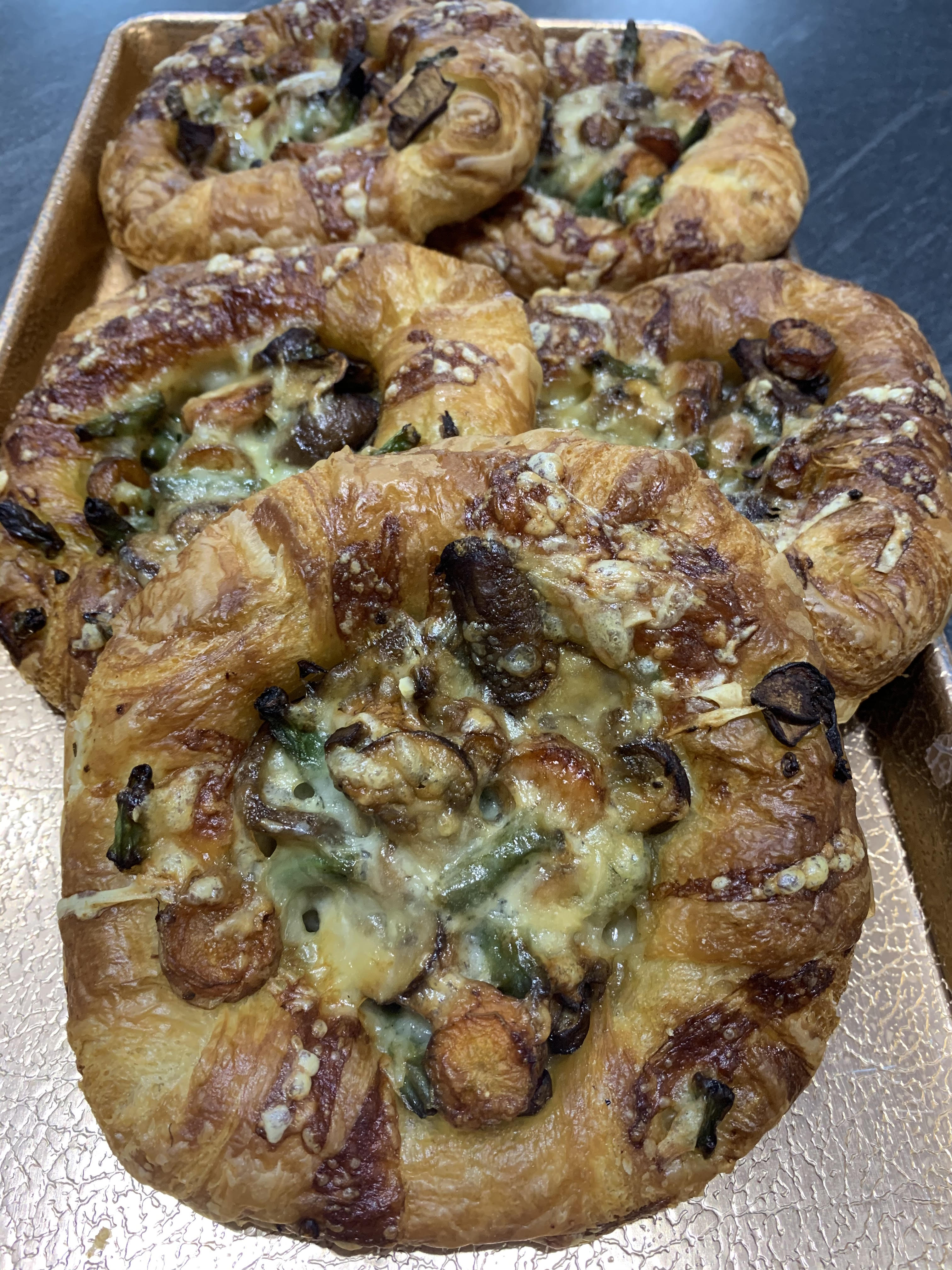 Order Mixed Vegetable Danish food online from Weights + Measures store, Houston on bringmethat.com