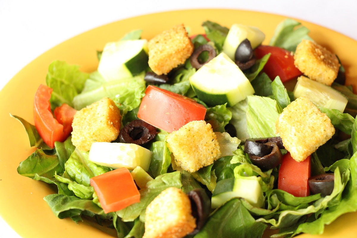 Order Dinner Salad food online from Palio Pizza Cafe store, Fort Worth on bringmethat.com
