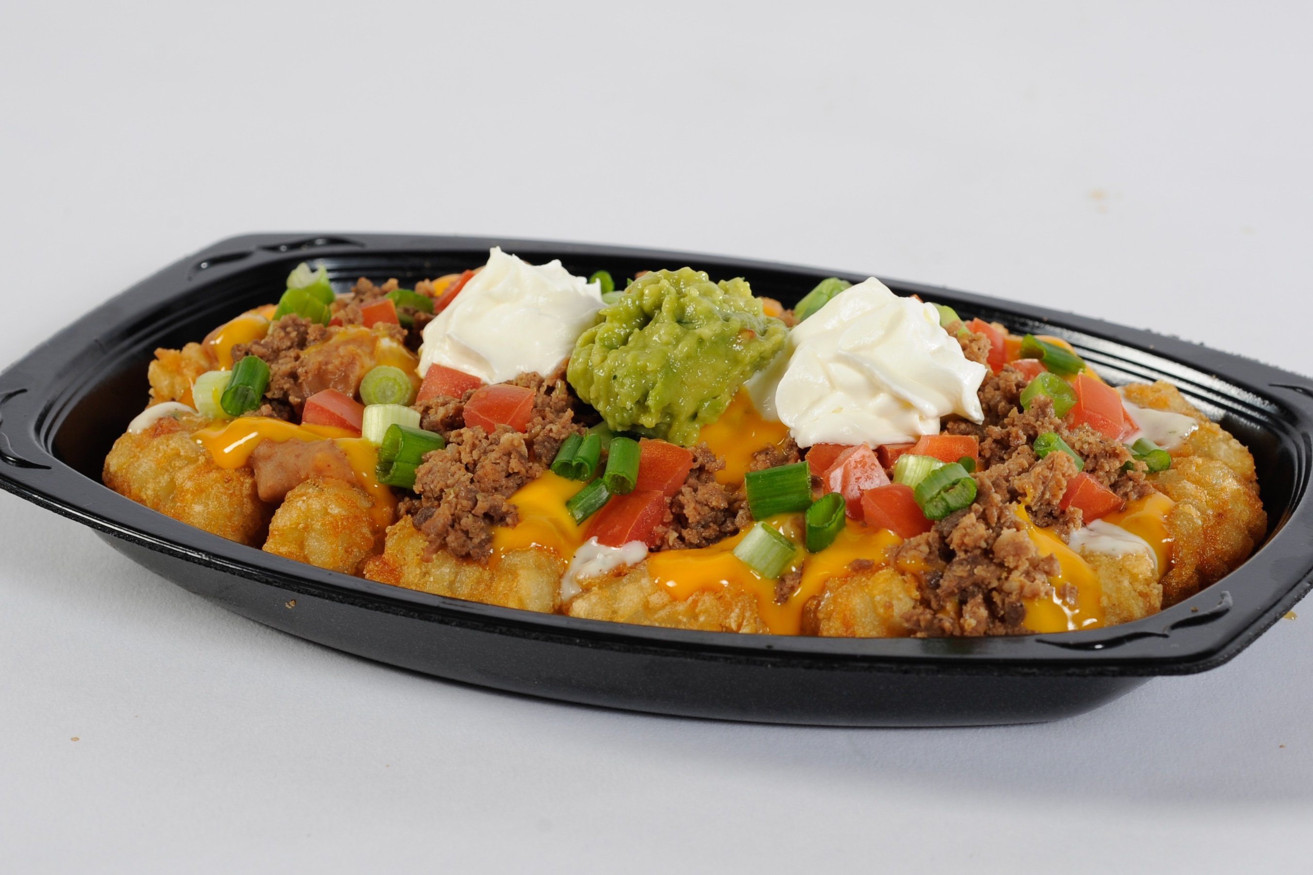 Order Mexi Fry Nacho food online from Amigos / Kings Classic store, Lincoln on bringmethat.com