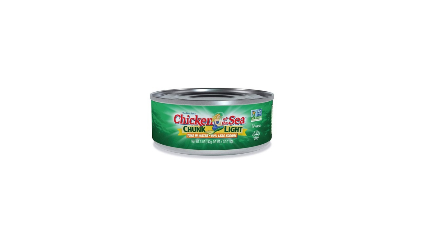 Order Chicken of The Sea Chunk Light, Tuna in Water food online from Luv Mart store, Santa Cruz on bringmethat.com
