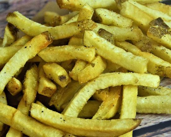 Order Fresh Cut Fries food online from Q-Bbq store, Naperville on bringmethat.com