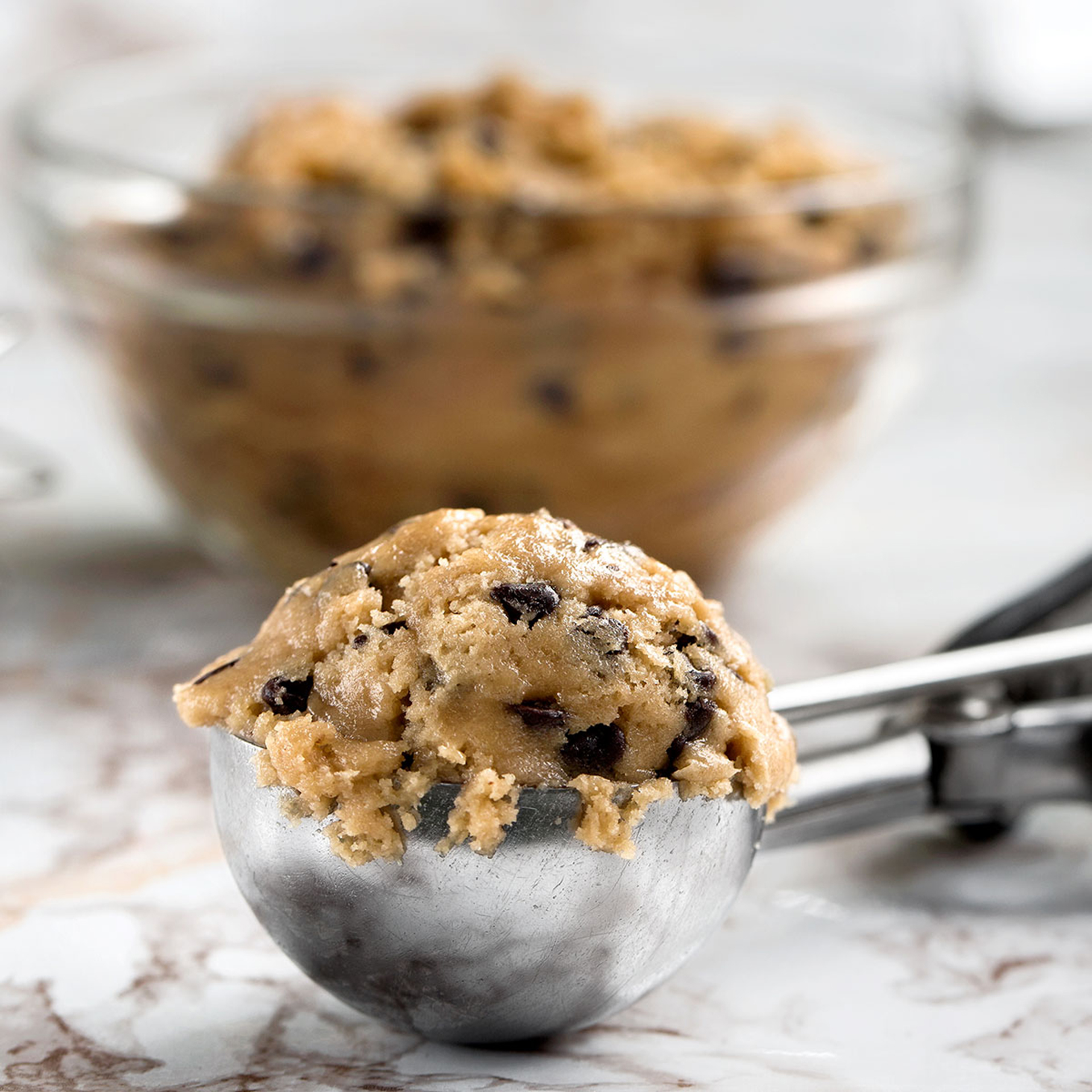 Order Cookie Dough Scoop - Build Your Own food online from Cinnaholic store, Cypress on bringmethat.com