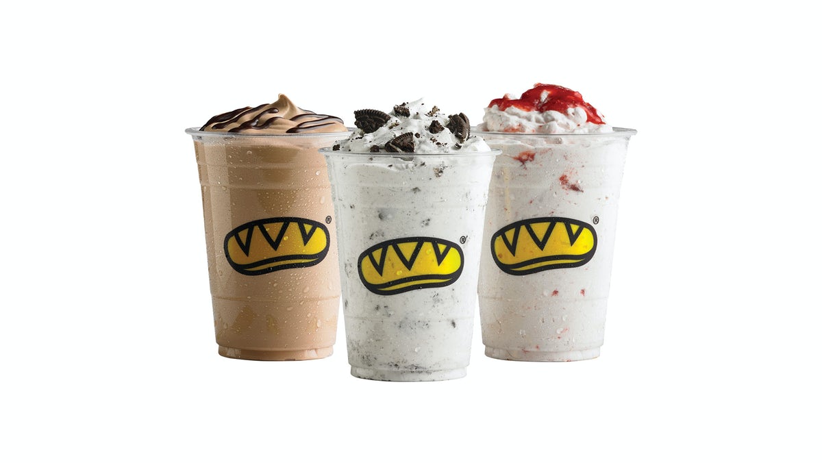 Order HAND-DIPPED ICE CREAM SHAKE food online from Which Wich store, Chesapeake on bringmethat.com