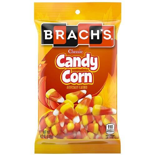 Order Brach's Halloween Candy Corn Classic - 4.2 oz food online from Walgreens store, Lincoln on bringmethat.com