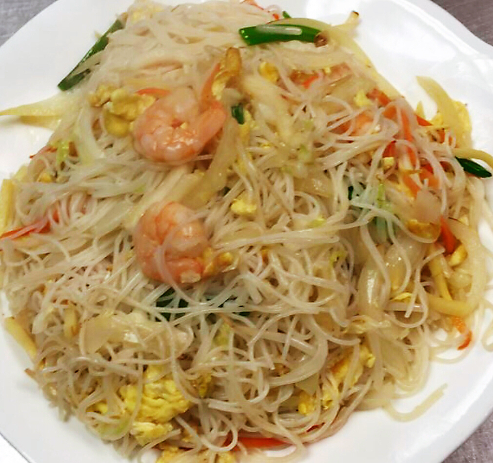 Order Shrimp Mei Fun food online from Orient House Chinese Restaurant store, Madison on bringmethat.com