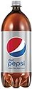 Order 2 Liter Diet Pepsi food online from Davinci Pizza store, Frankfort on bringmethat.com