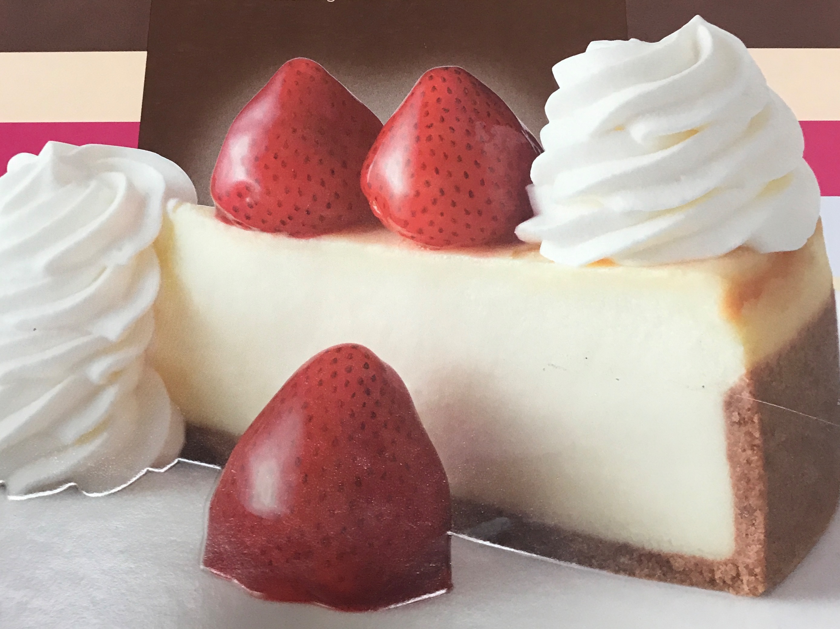 Order Cheese Cake food online from Crown Fried Chicken store, Philadelphia on bringmethat.com