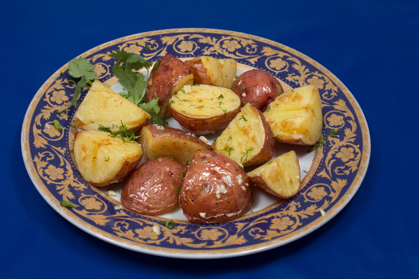 Order Young Potato food online from Uzbekistan Restaurant store, Philadelphia on bringmethat.com